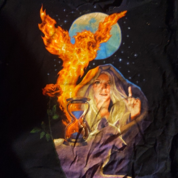 beautiful trans siberian orchestra 2017 winter tour shirt xl - Picture 1 of 2